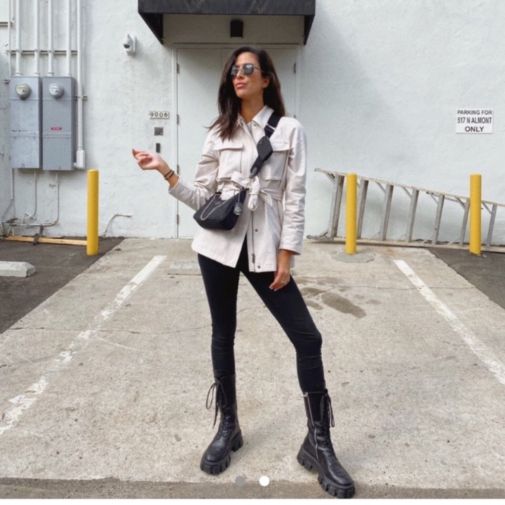 Greylin Trex Cotton Twill Jacket